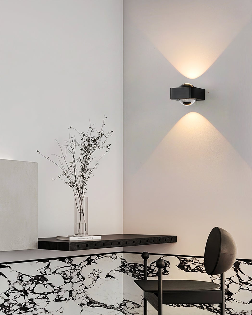 Grace Wall Lamp - Lumpaz