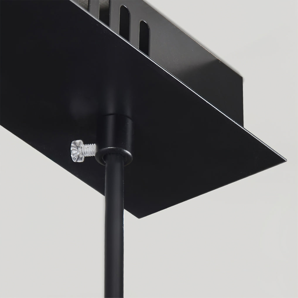 Bubi Glass Chandelier - Lumpaz