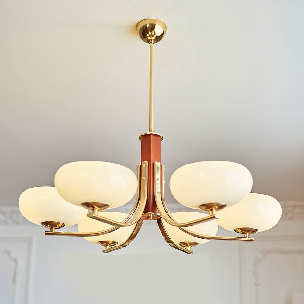 Larenta Rico Chandelier - Lumpaz