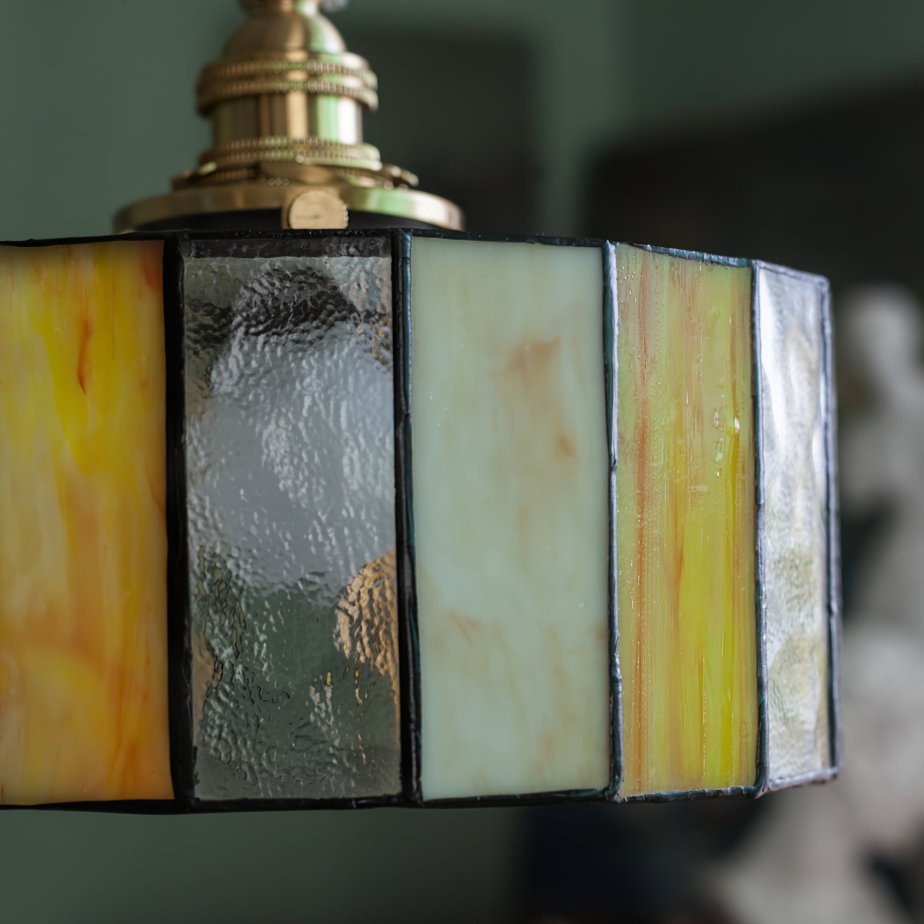 Dale Glass Pendant Lamp - Lumpaz