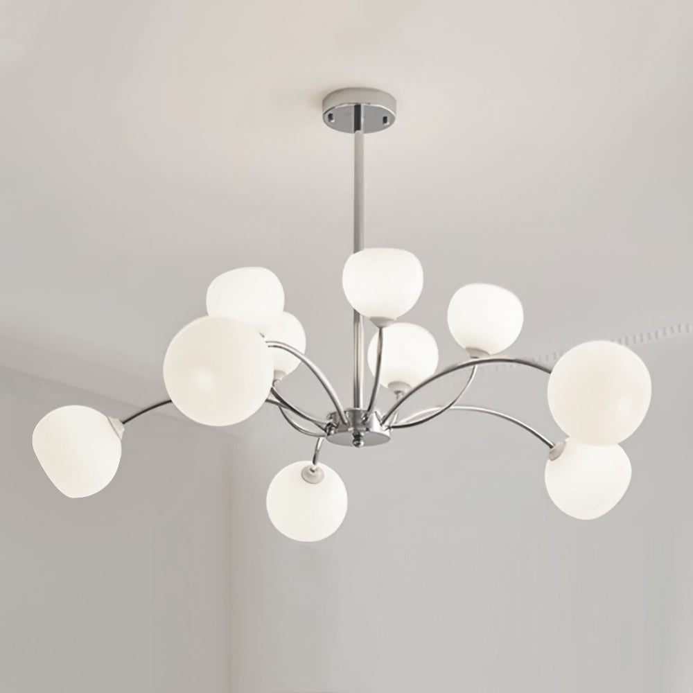 Hubbardton Chandelier - Lumpaz