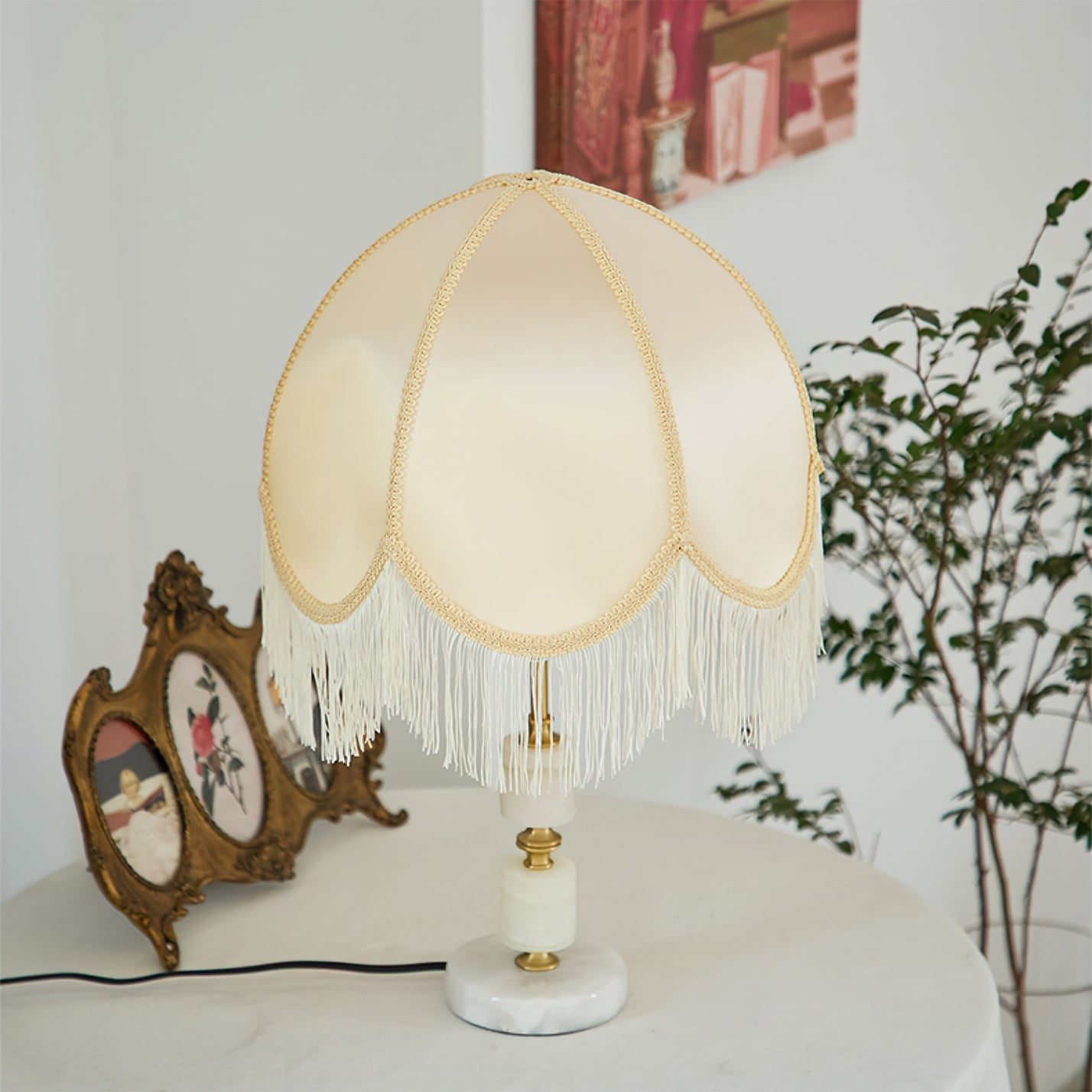 Roussillon Table Lamp - Lumpaz