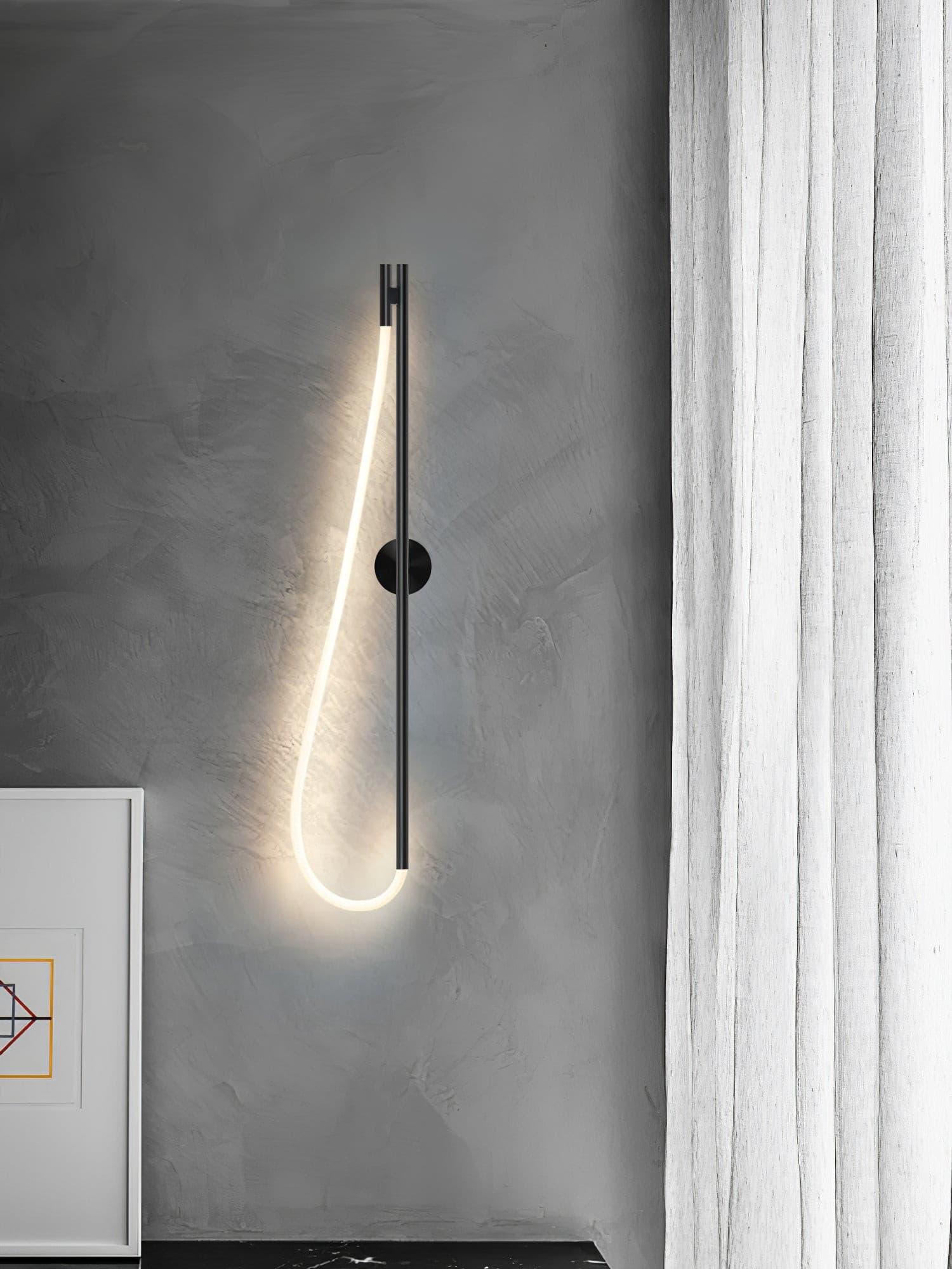 Leto Wall Lamp - Lumpaz