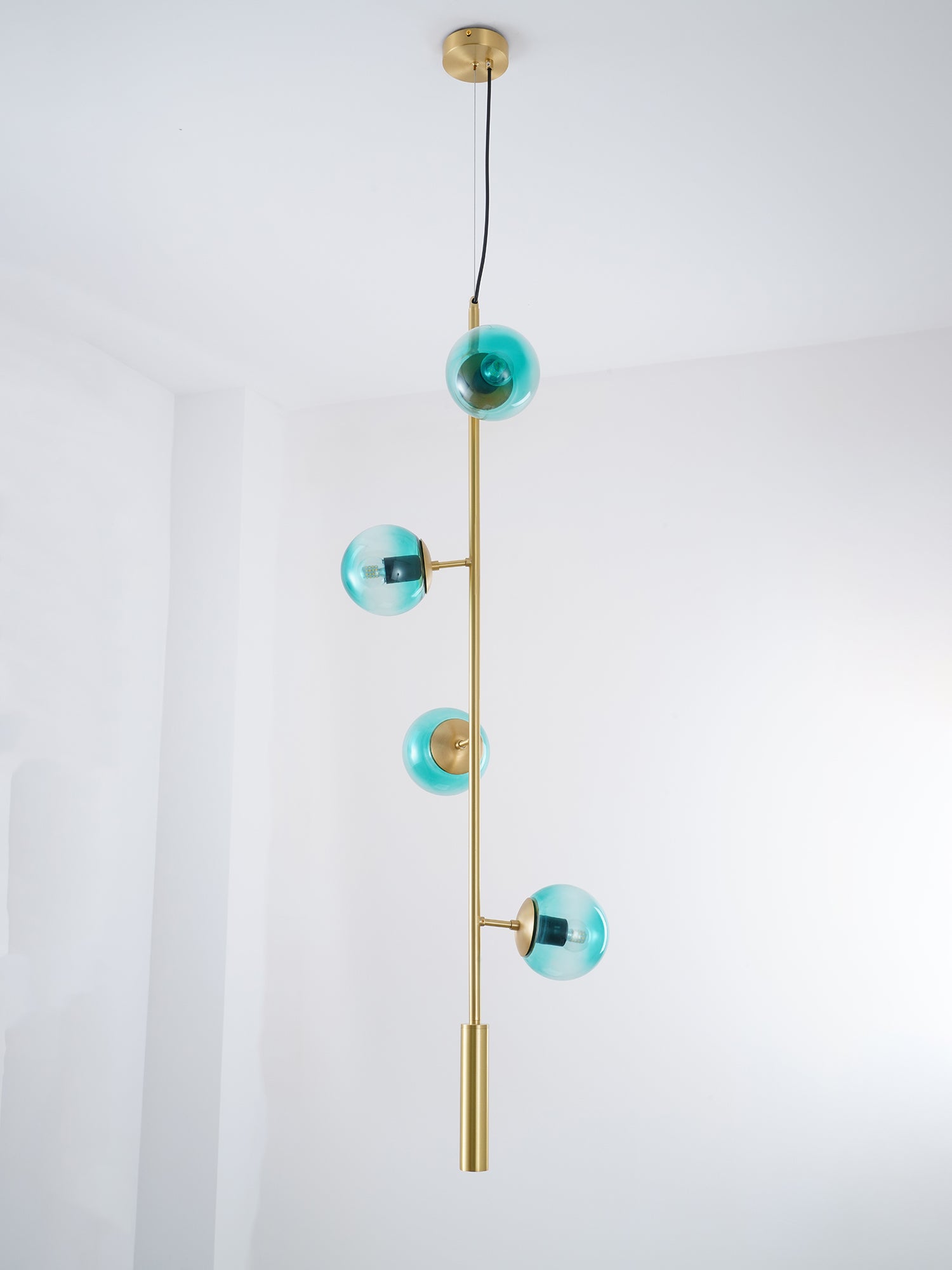 Orb Pendant Lamp - Lumpaz
