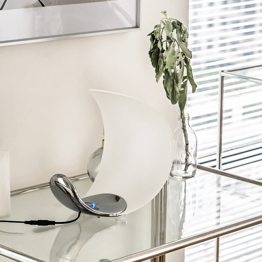 Curl Table Lamp - Lumpaz