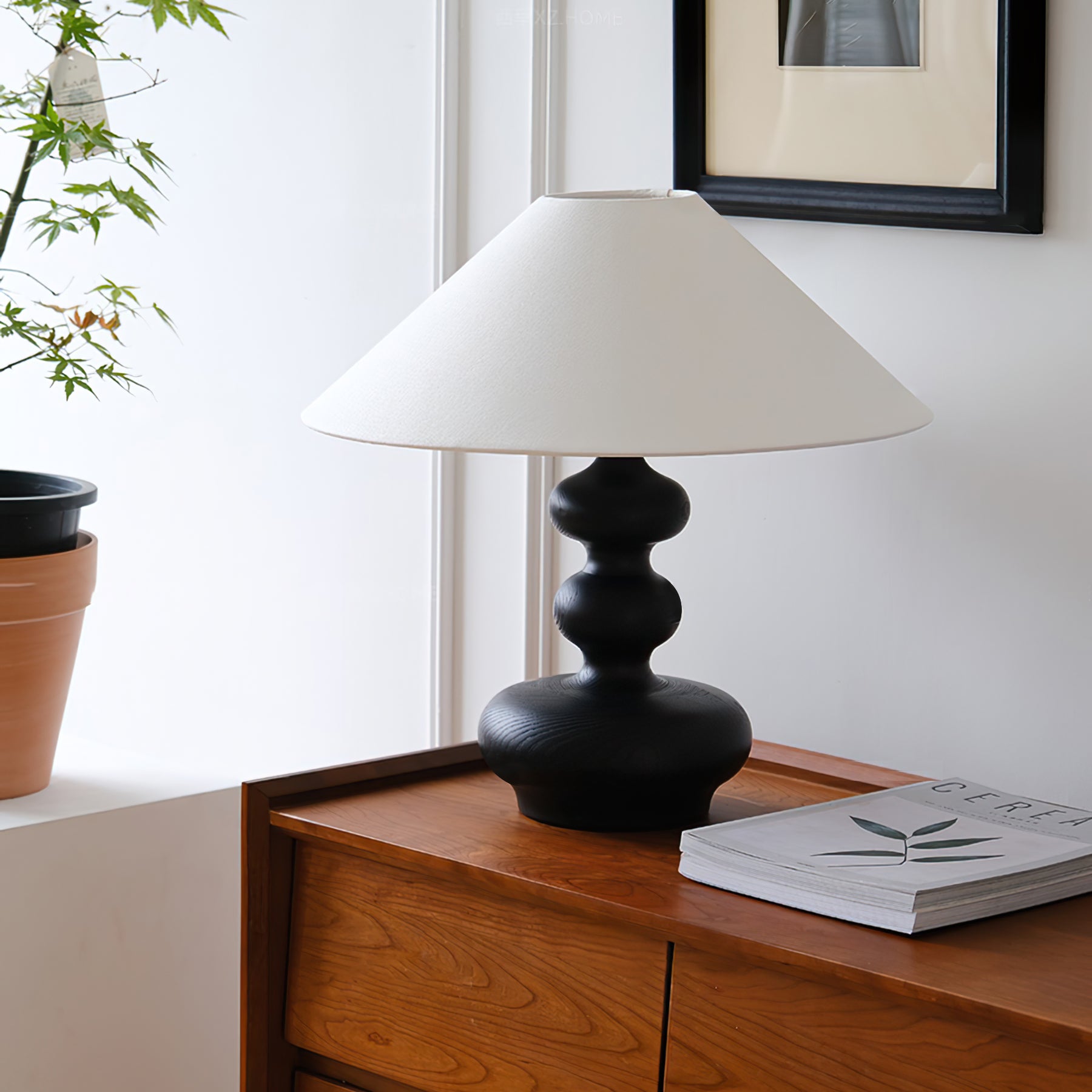 Crigler Table Lamp - Lumpaz
