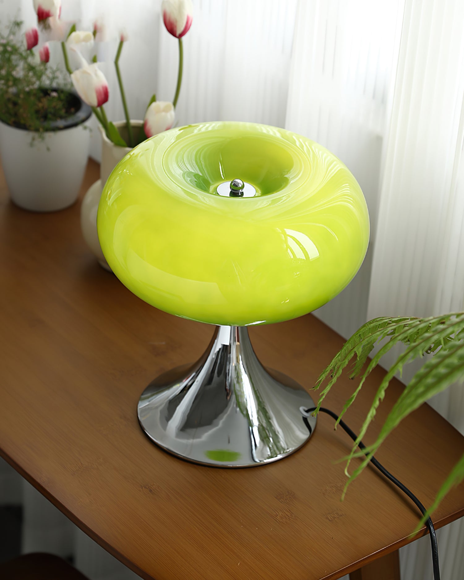 Lollipop Table Lamp - Lumpaz