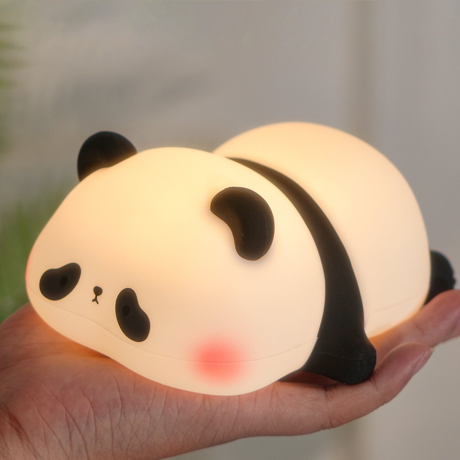 Panda Table Lamp - Lumpaz
