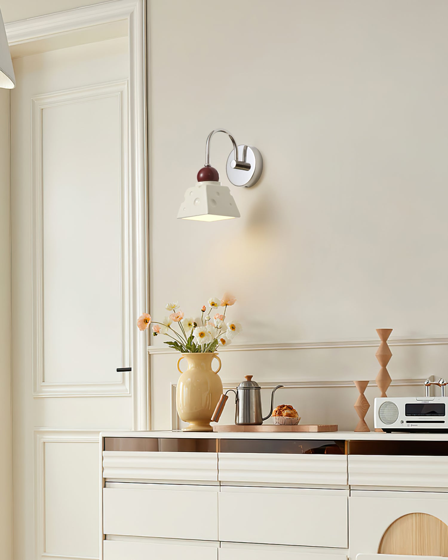 Alma Wall Light - Lumpaz