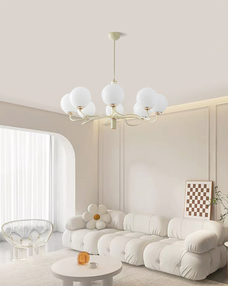 Ingrid Chandelier - Lumpaz