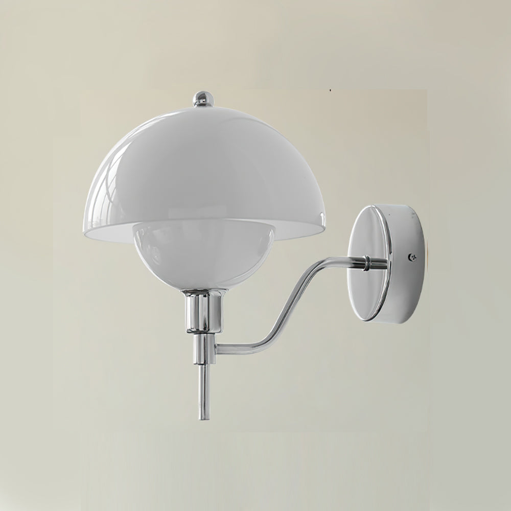 Anchored Orb Wall Lamp - Lumpaz