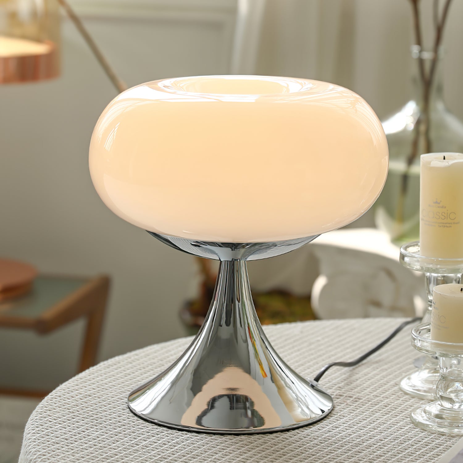 Lollipop Table Lamp - Lumpaz