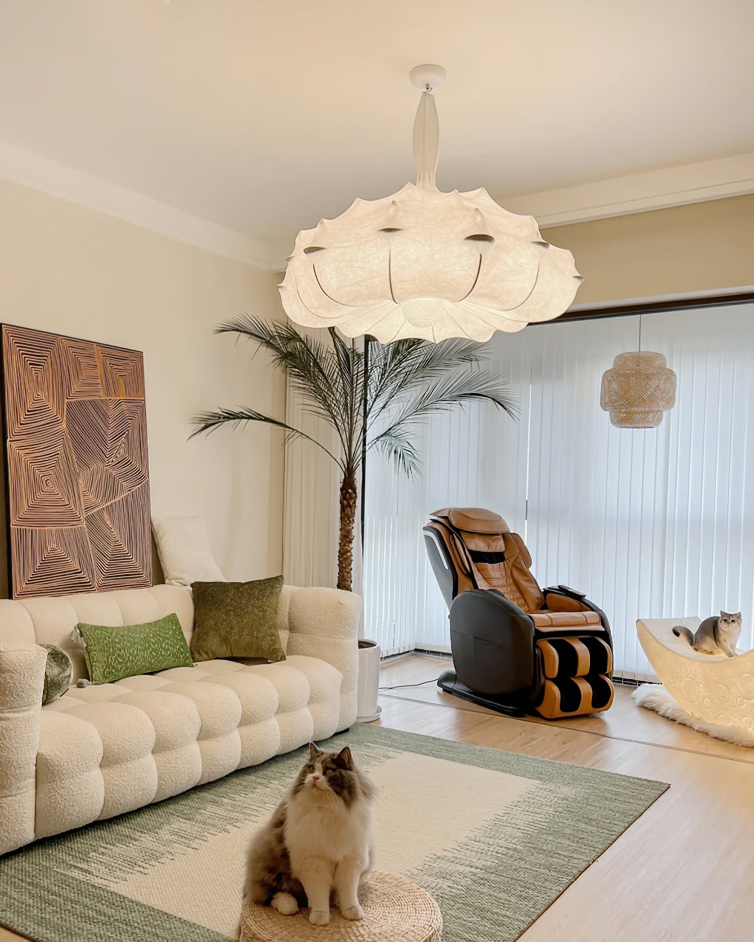 Zeppelin Pendant Lamp - Lumpaz