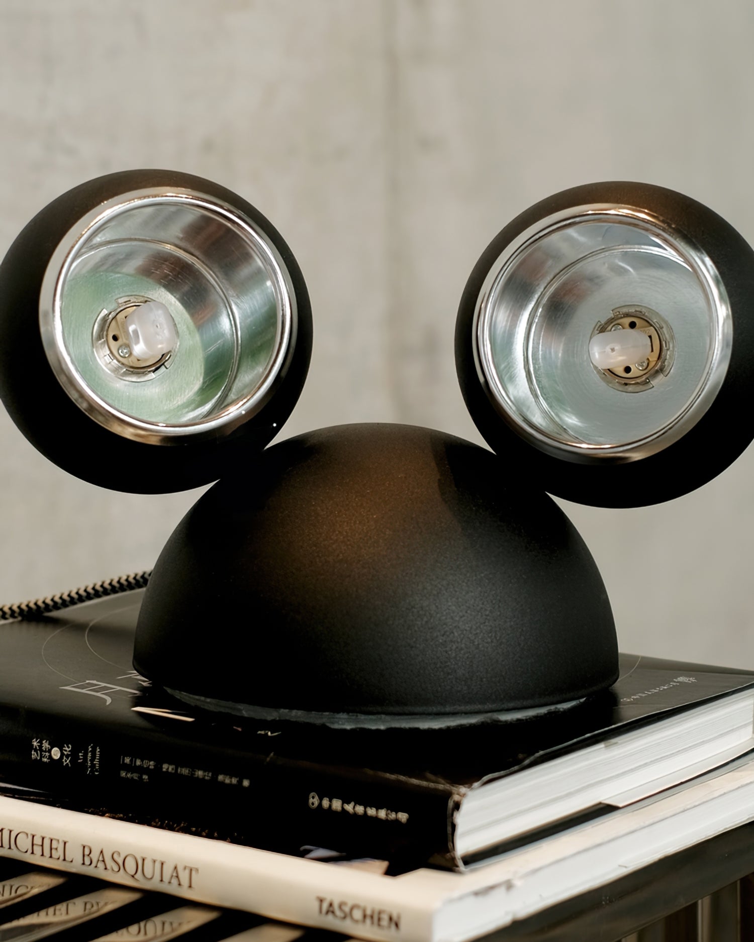 Modern Mickey Table Lamp - Lumpaz