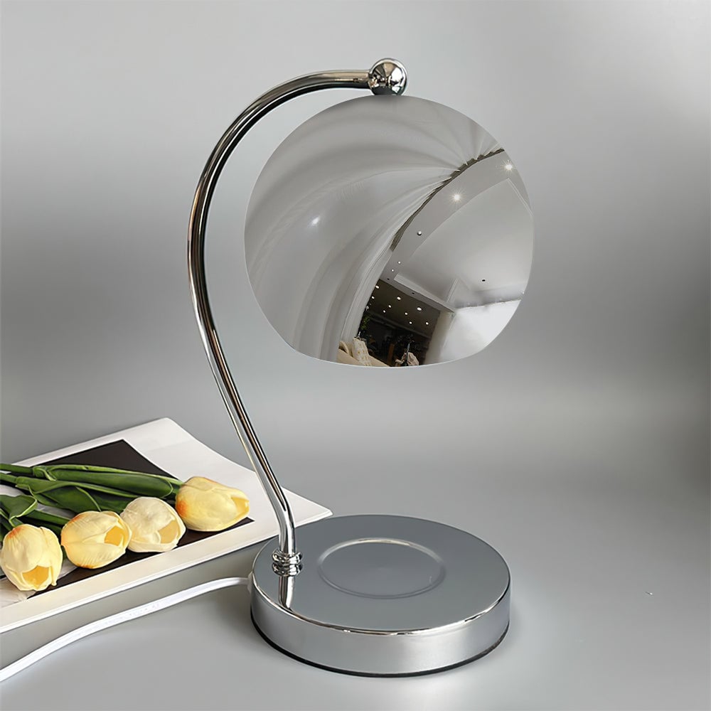 Grfit Candle Table Lamp - Lumpaz