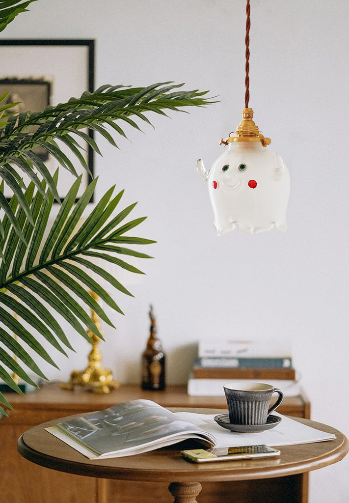 Genius Pendant Lamp - Lumpaz