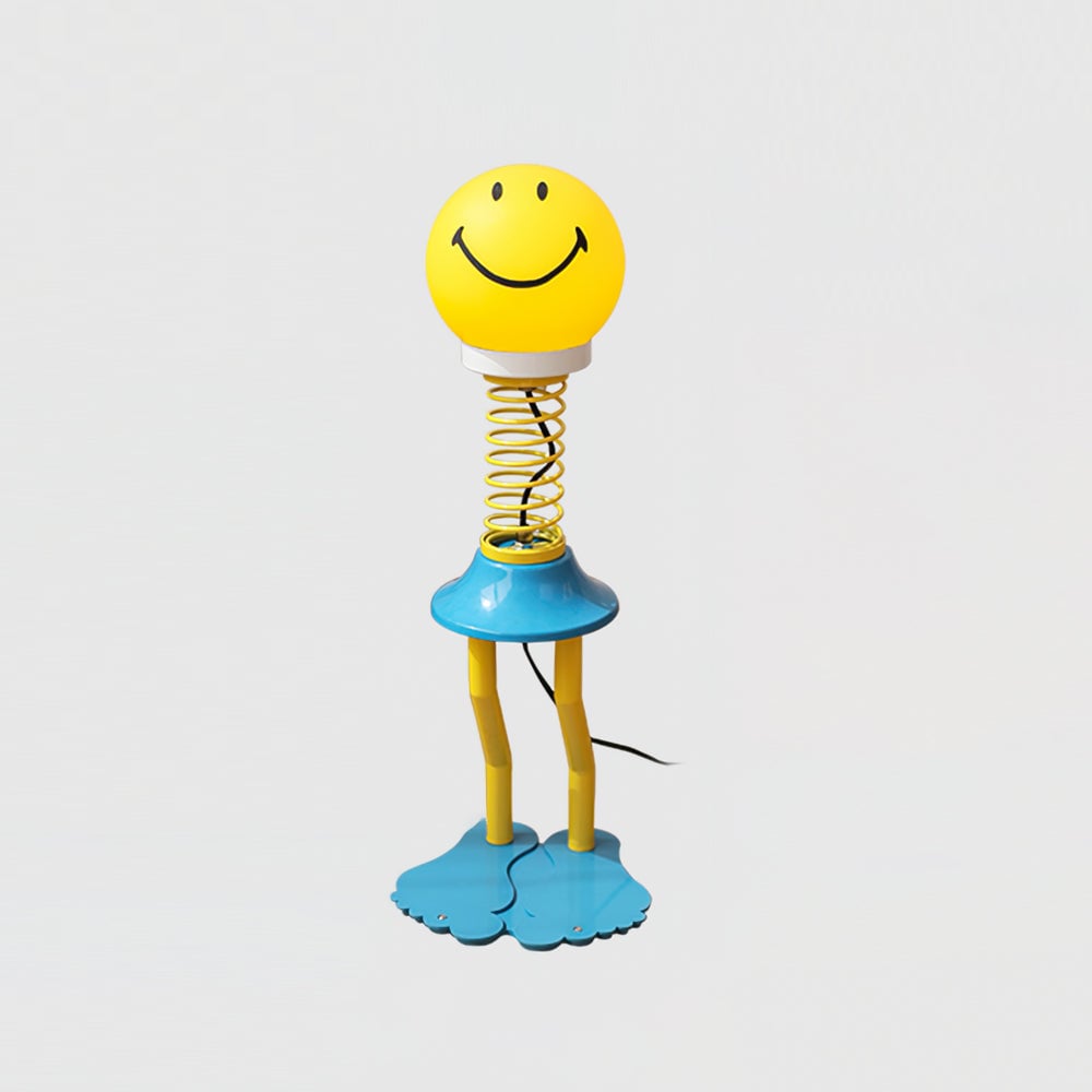 Spiral Spring Table Lamp - Lumpaz
