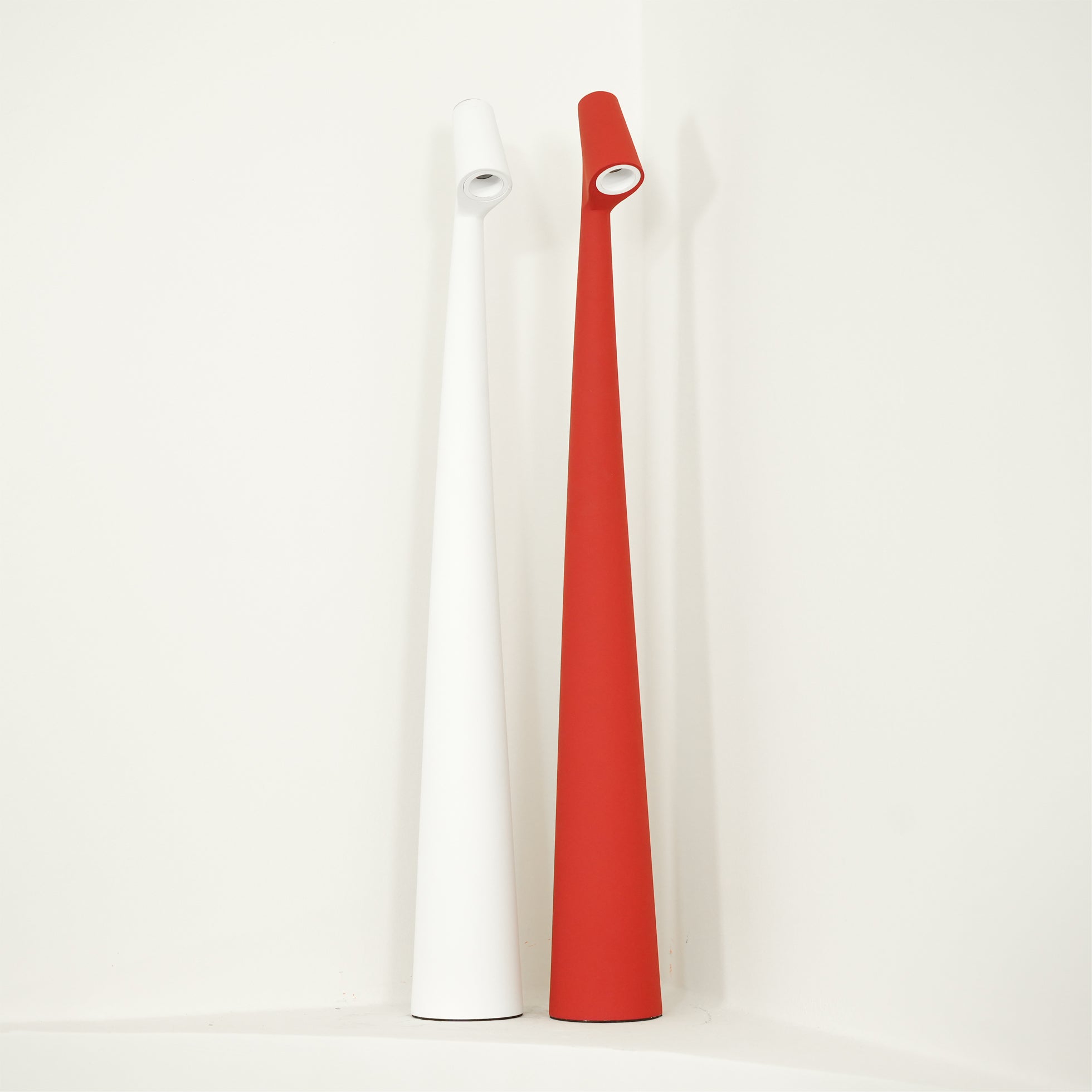 Africa Built-in Battery Table Lamp - Lumpaz