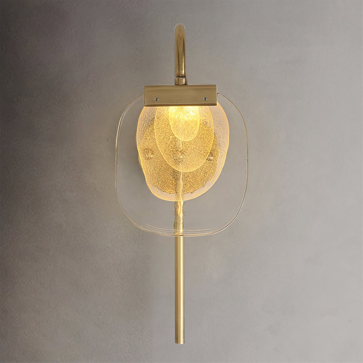 Satin Wall Lamp - Lumpaz
