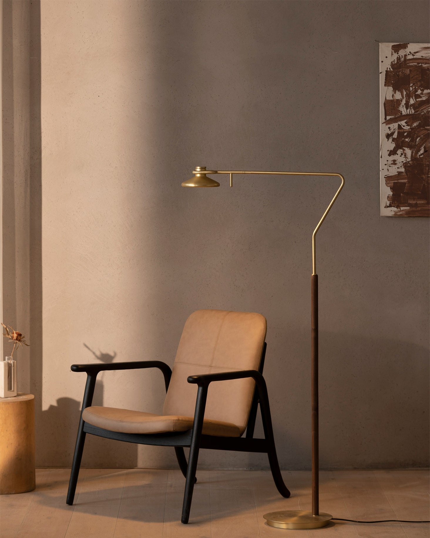 Cos Floor Lamp - Lumpaz