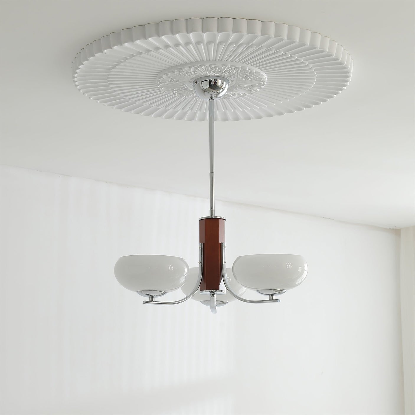 Larenta Rico Chandelier - Lumpaz
