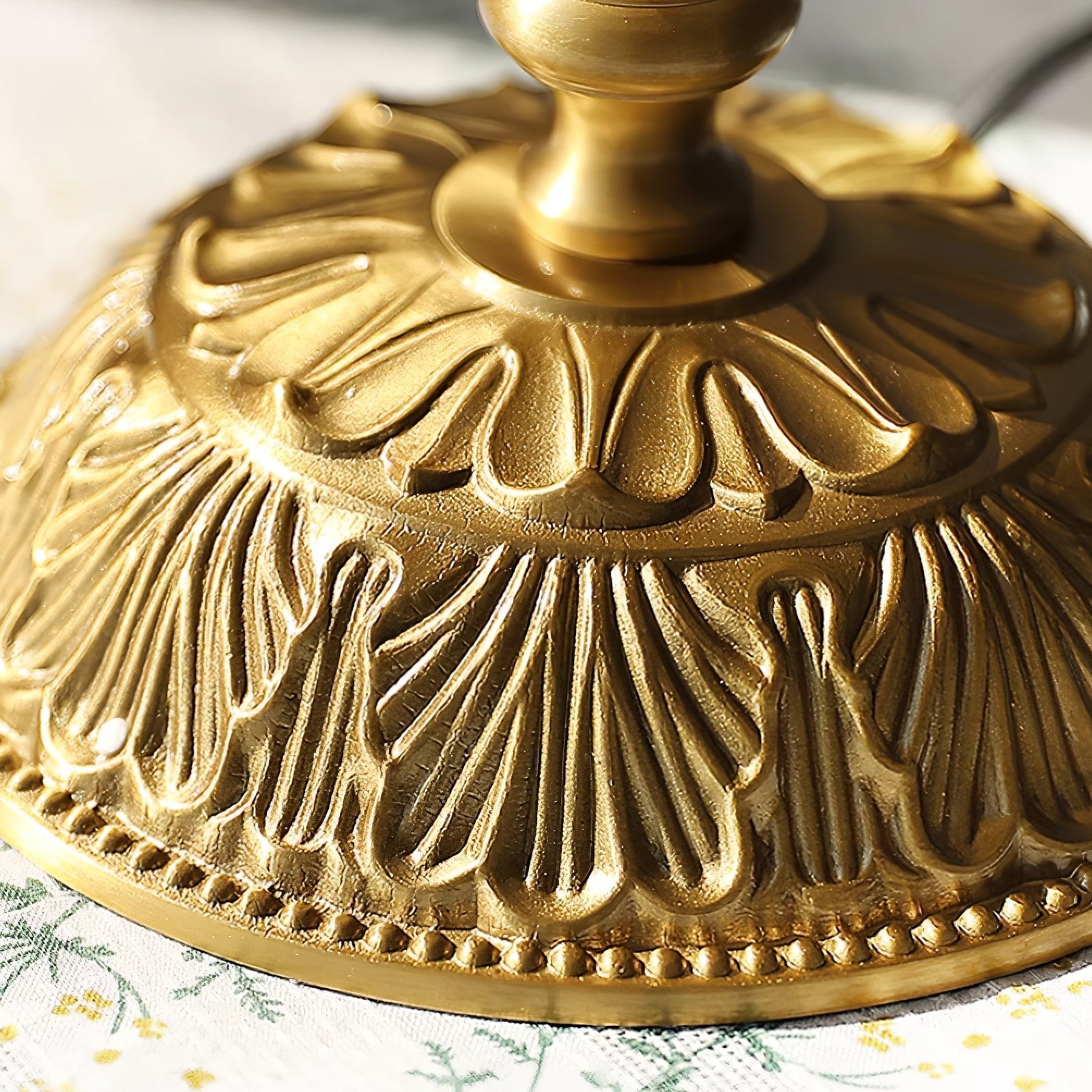 Peia Tassel Table Lamp - Lumpaz