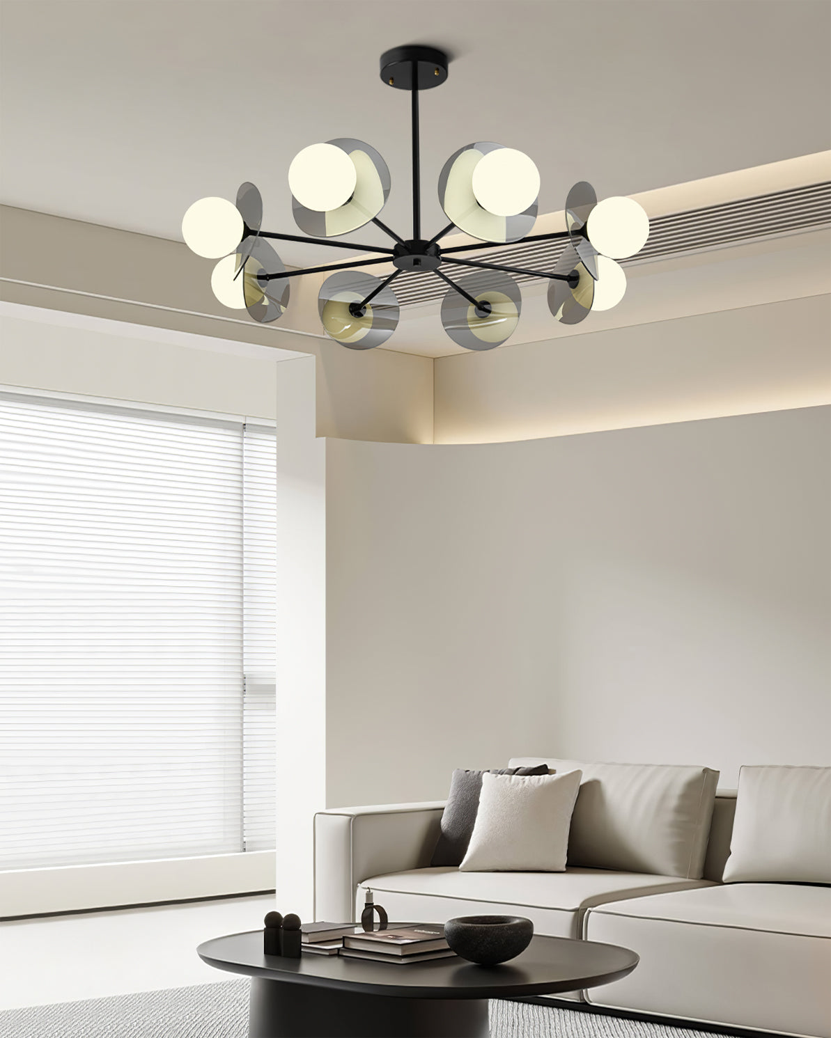 Alonso Chandelier - Lumpaz
