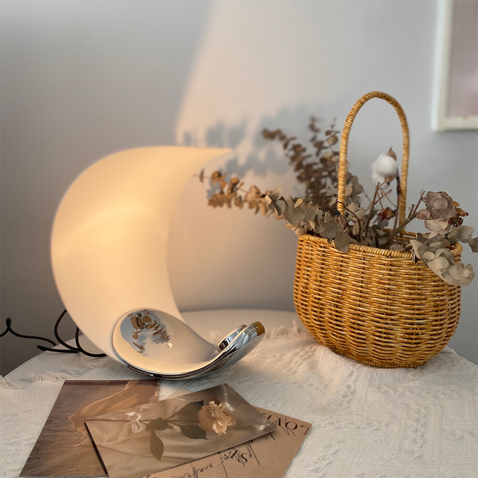 Curl Table Lamp - Lumpaz