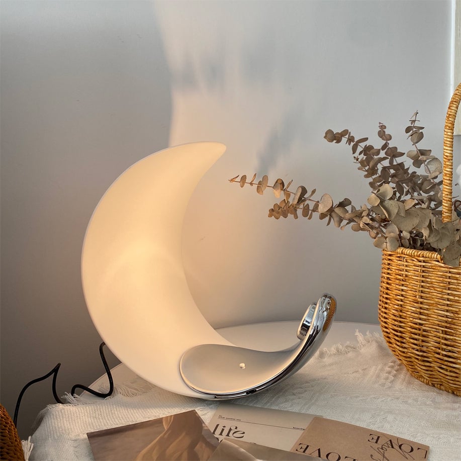 Curl Table Lamp - Lumpaz