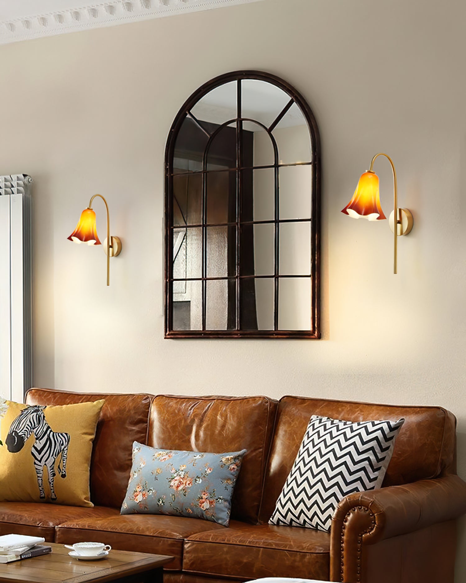 Flora Wall Lamp - Lumpaz