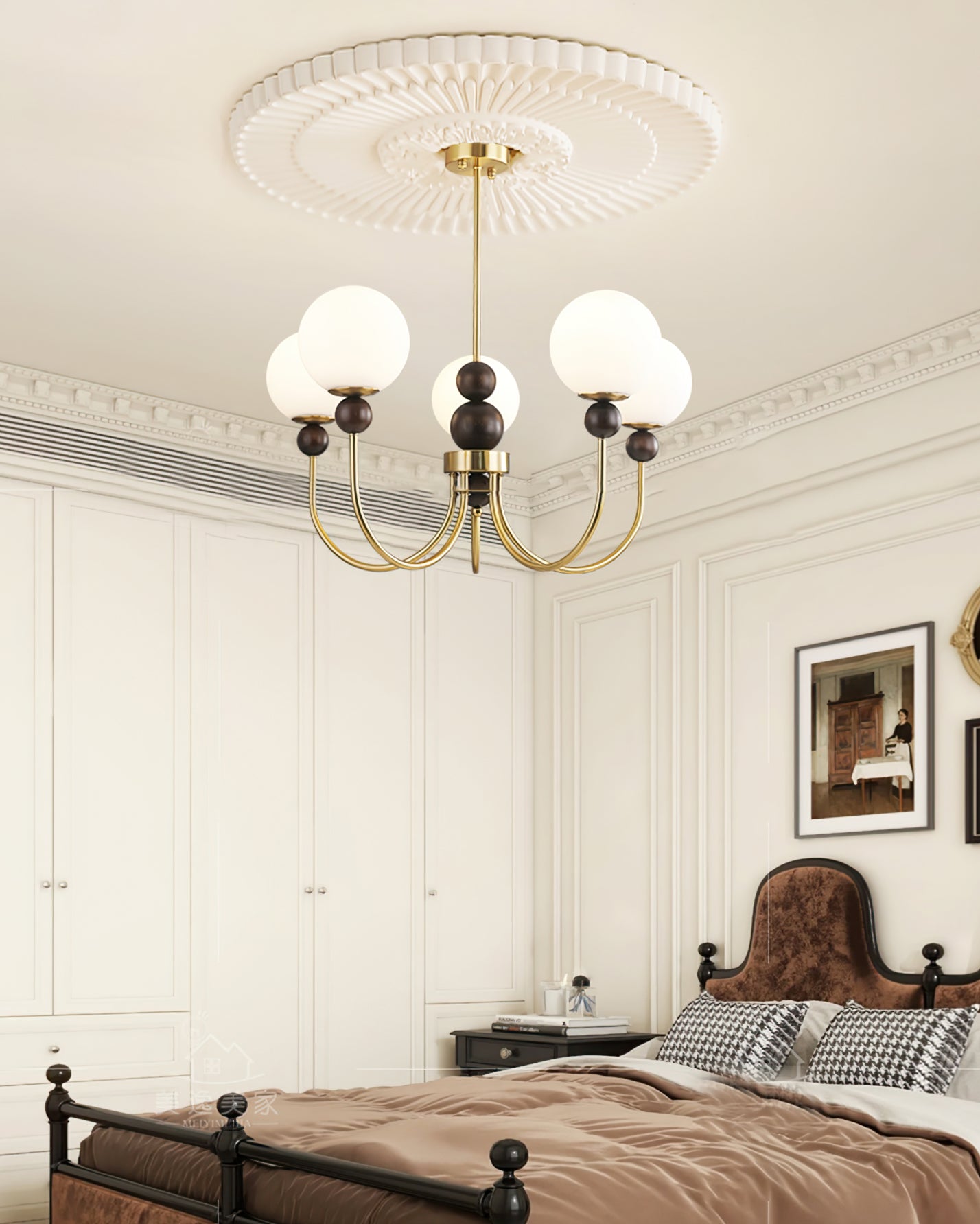 Aeyee Glass Chandelier - Lumpaz