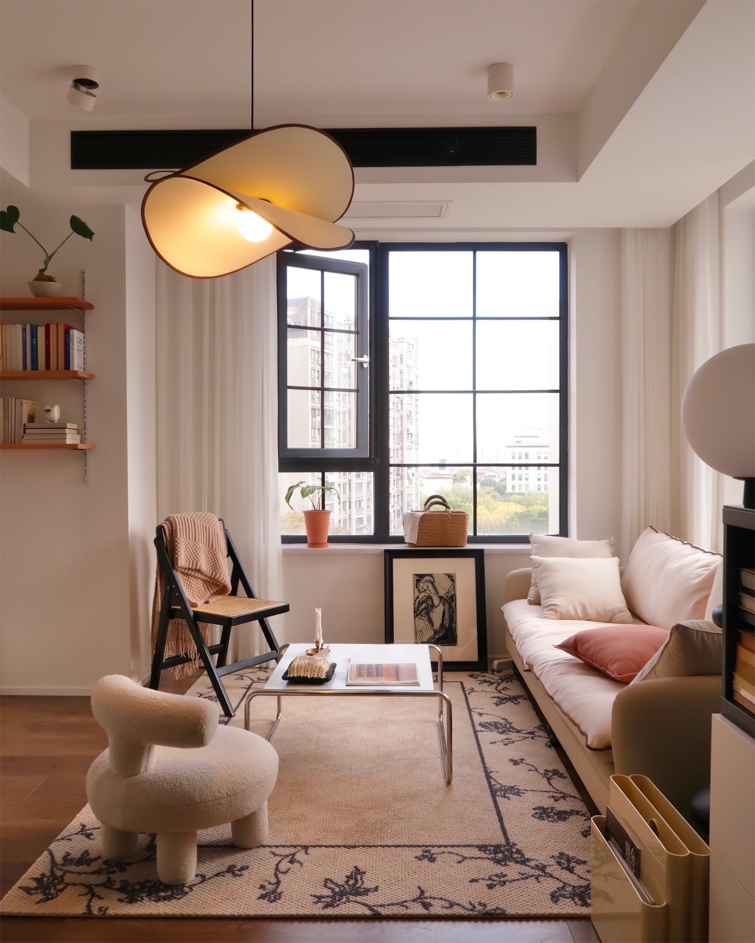 Petalo Pendant Lamp - Lumpaz