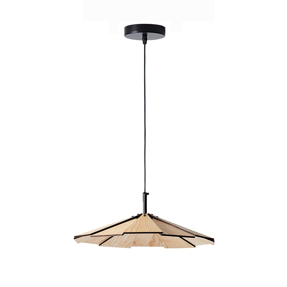 Sepal Pendant Lamp - Lumpaz