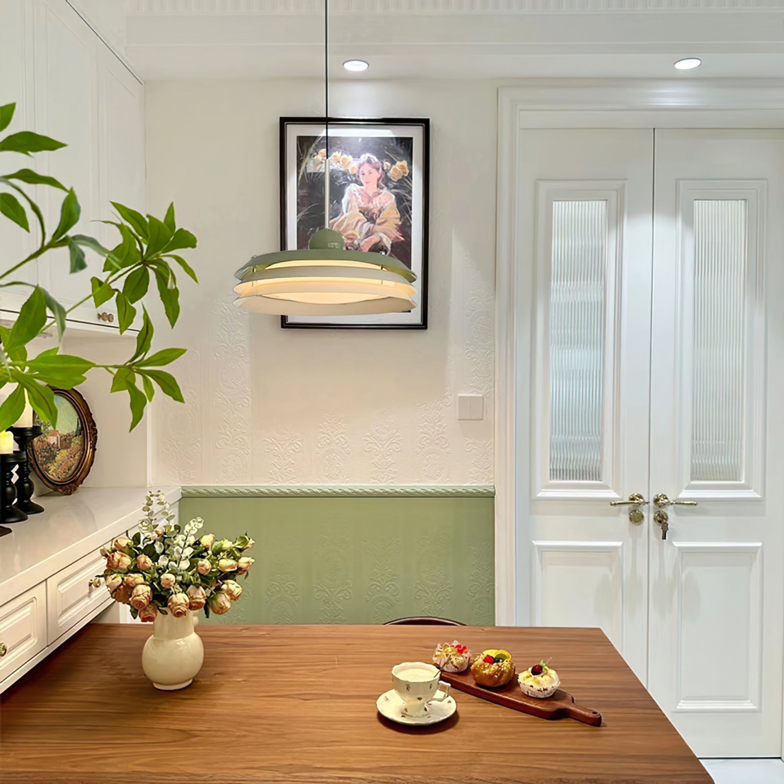 Morandi Pendant Lamp - Lumpaz