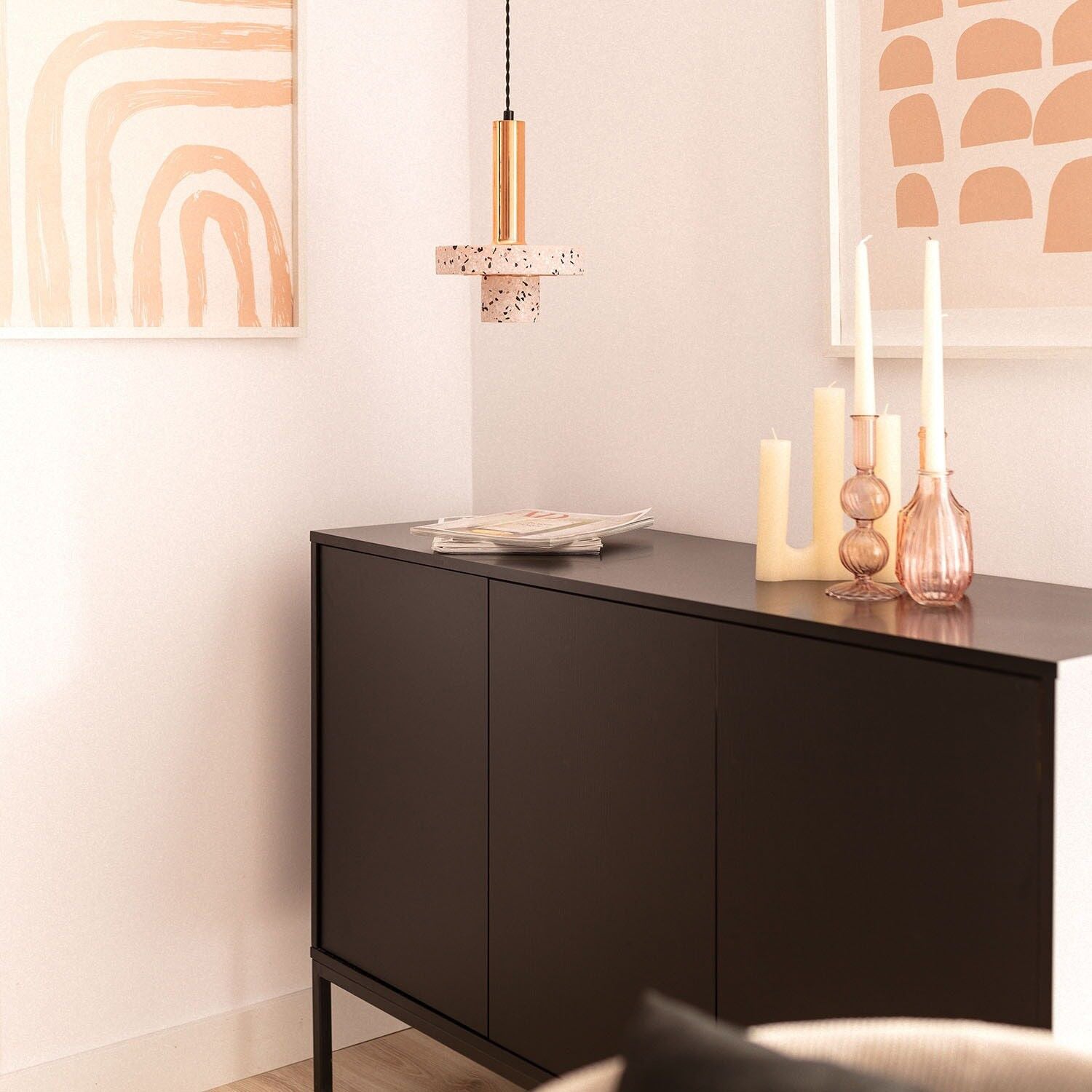 Ambra Pendant Lamp - Lumpaz