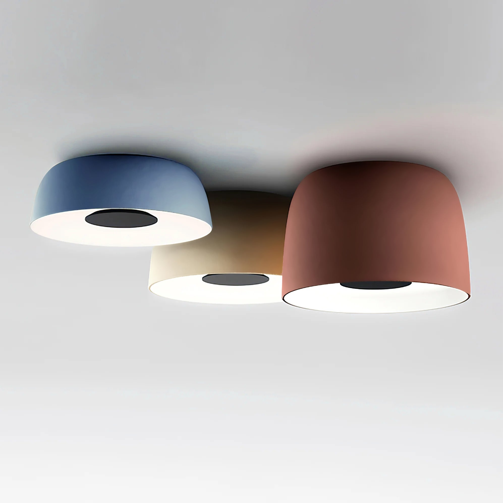 Djembe Ceiling Light - Lumpaz