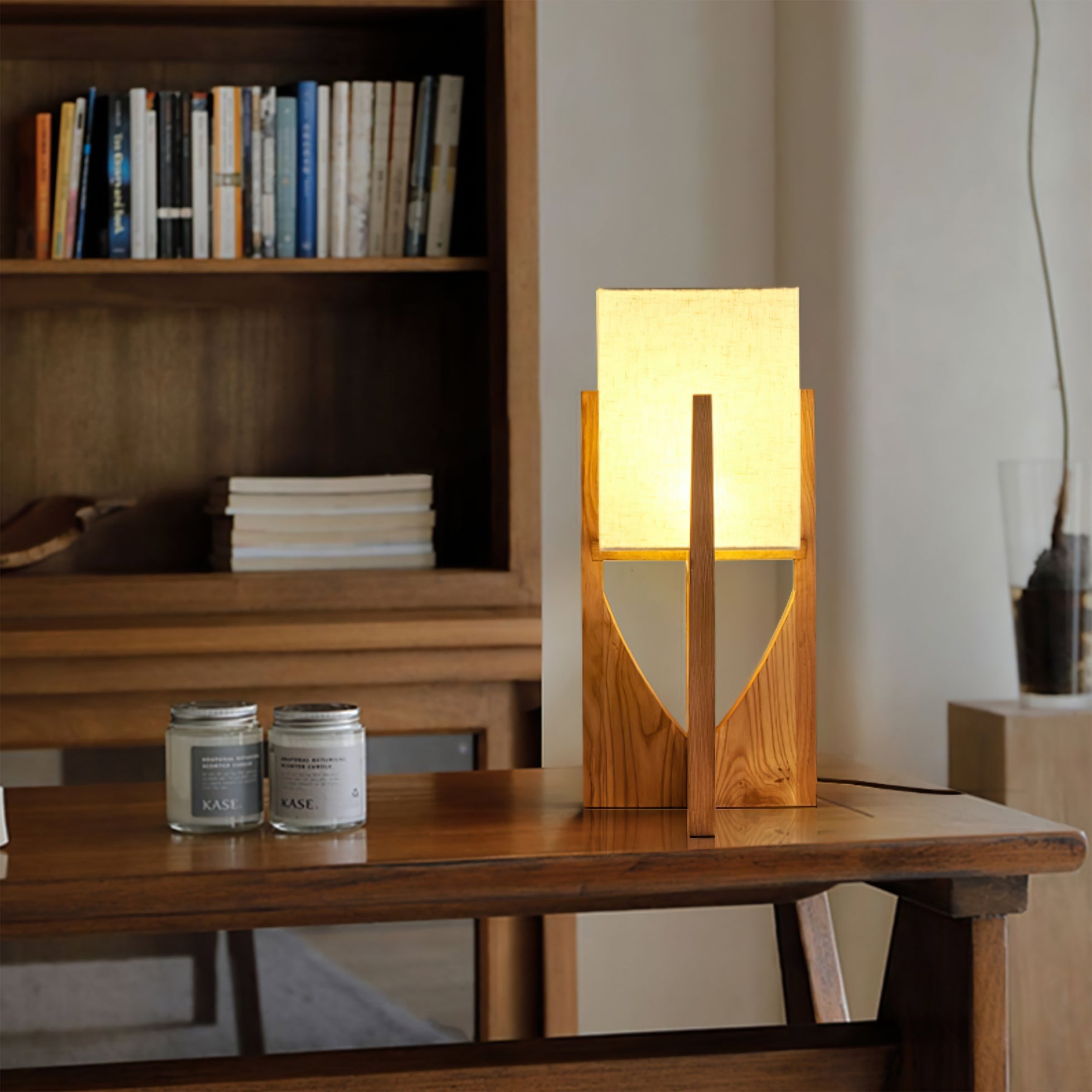 Fairbanks Floor Lamp - Lumpaz
