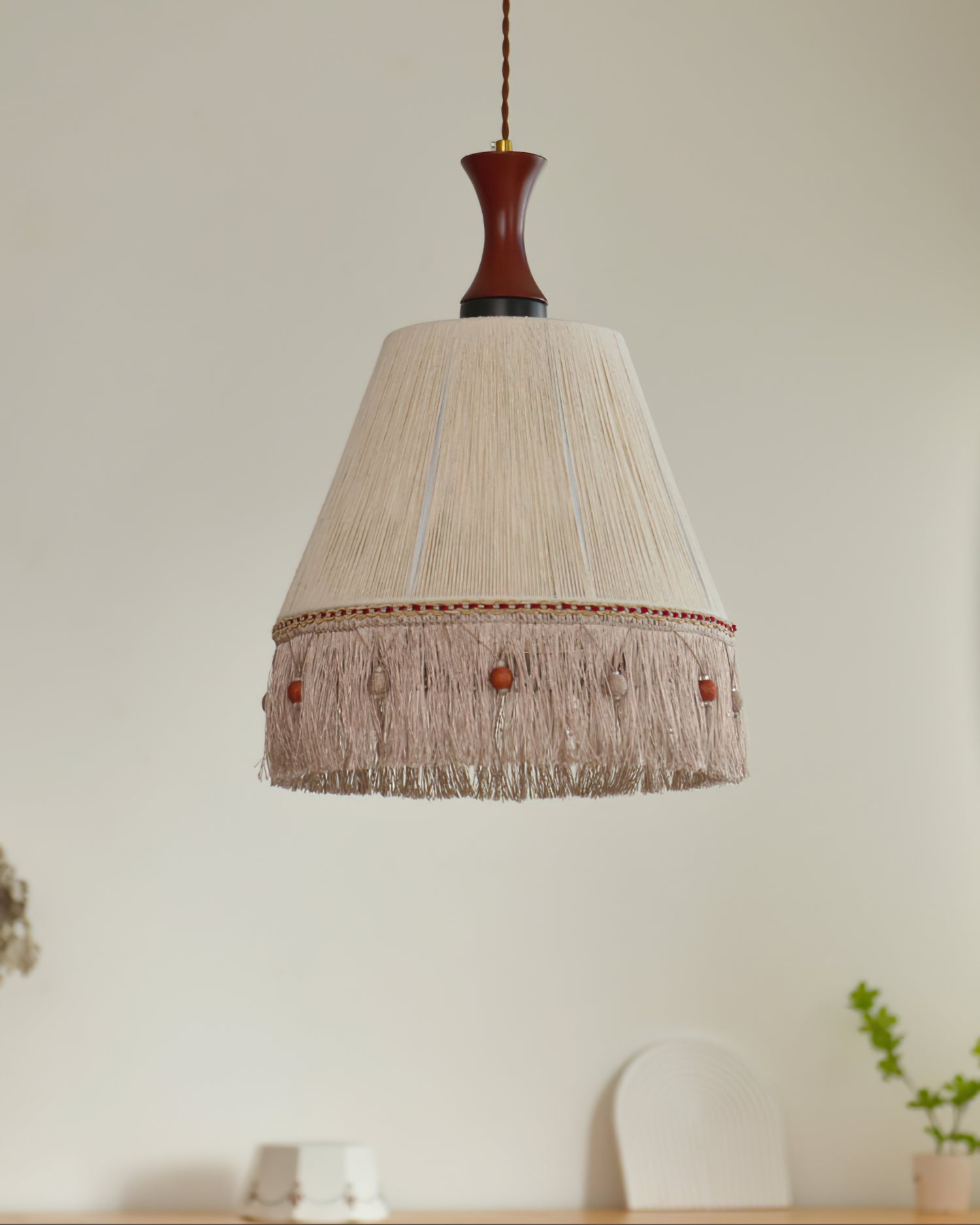 Fringe Pendant Lamp - Lumpaz
