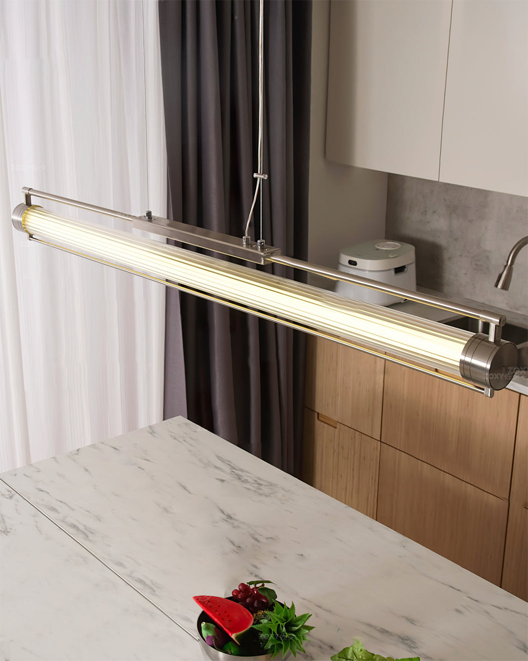 Lirna LED Chandelier - Lumpaz