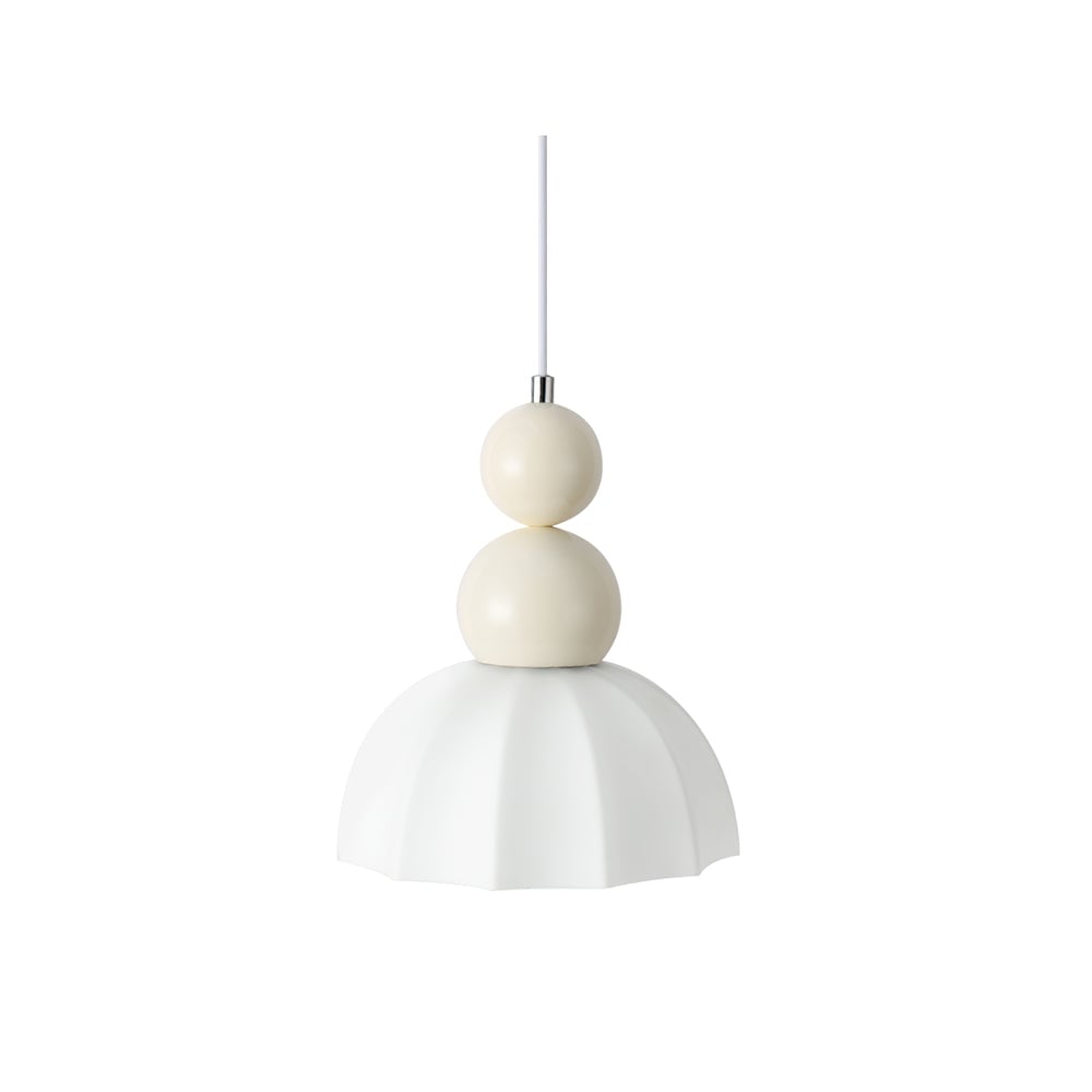 Gourd Bubble Pendant Lamp - Lumpaz