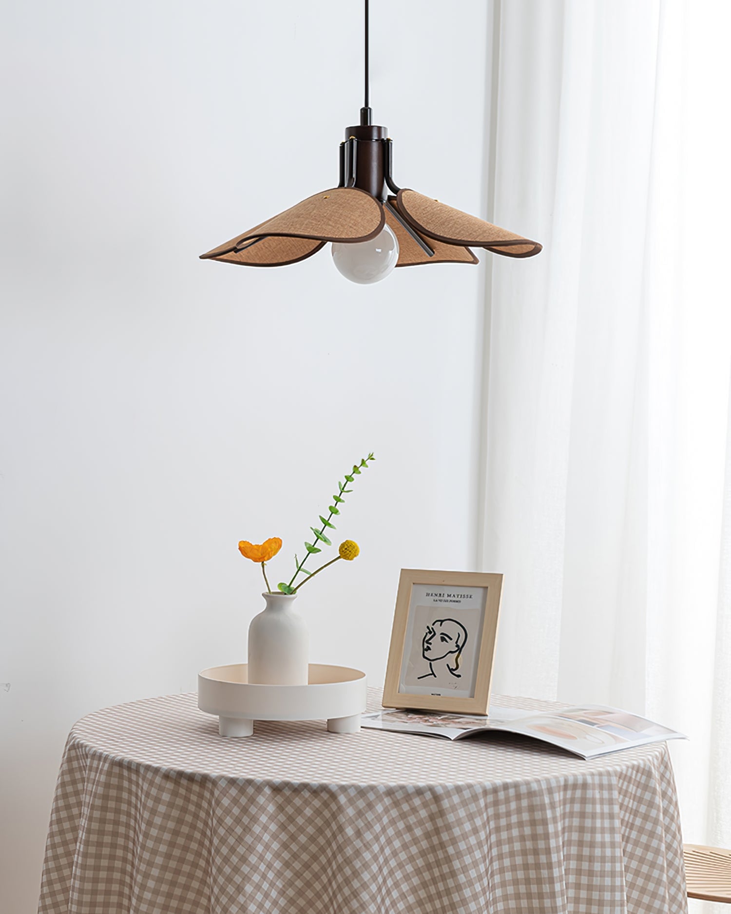 Riankh Pendant Lamp - Lumpaz