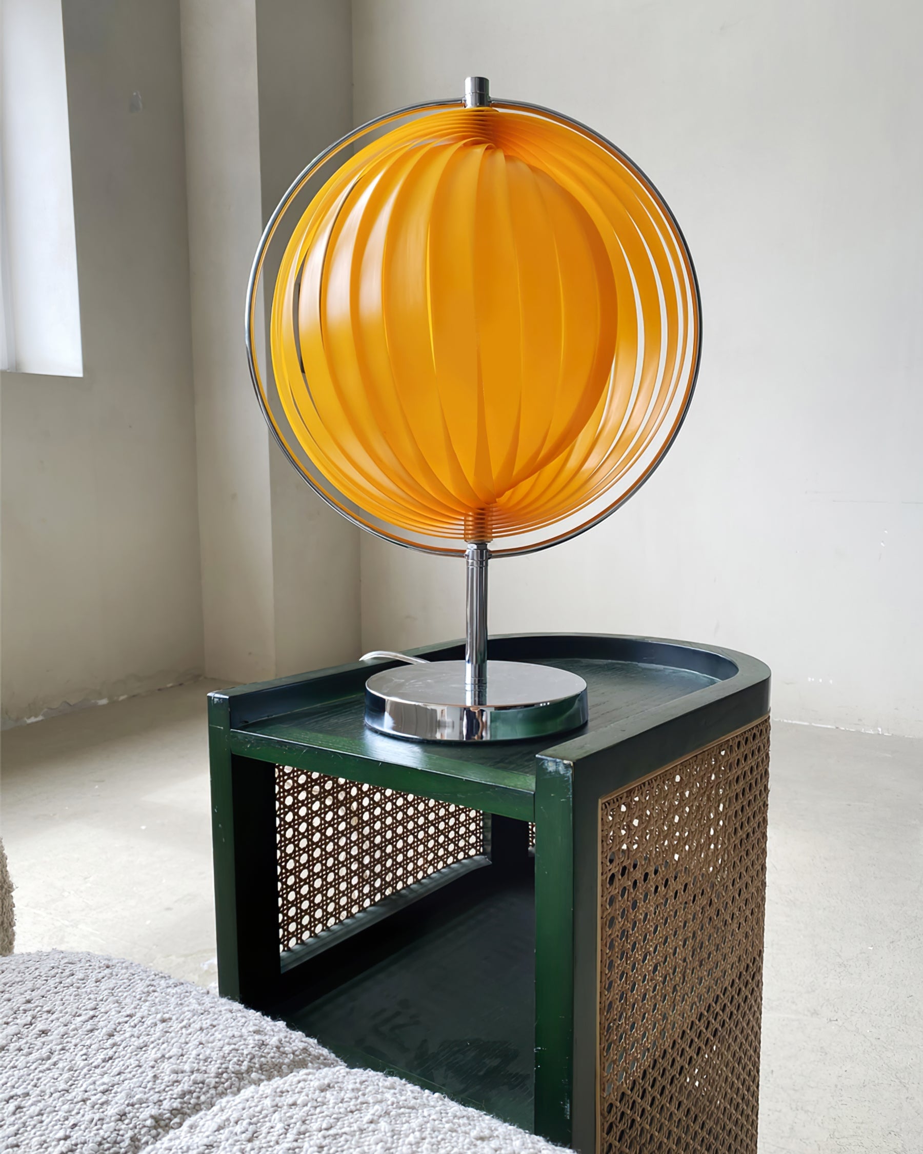 Moon Kare Table Lamp - Lumpaz