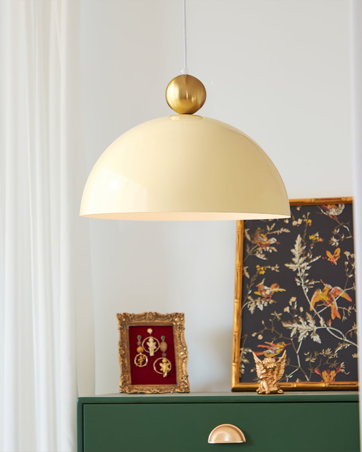 Posa Pendant Lamp - Lumpaz