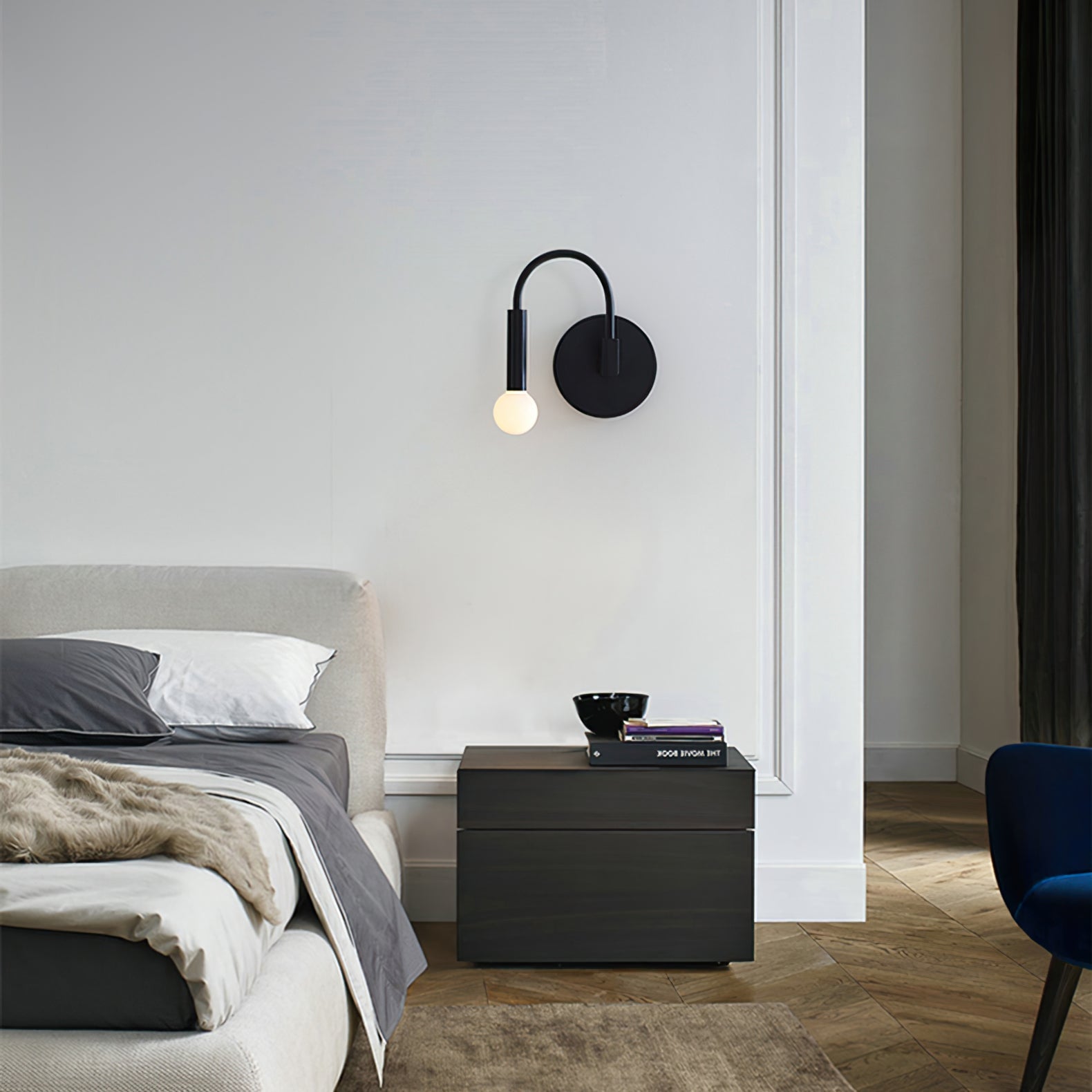 Arch Wall Lamp - Lumpaz