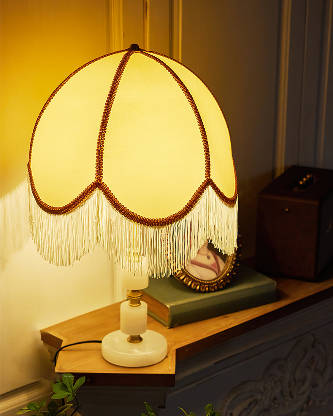 Roussillon Table Lamp - Lumpaz