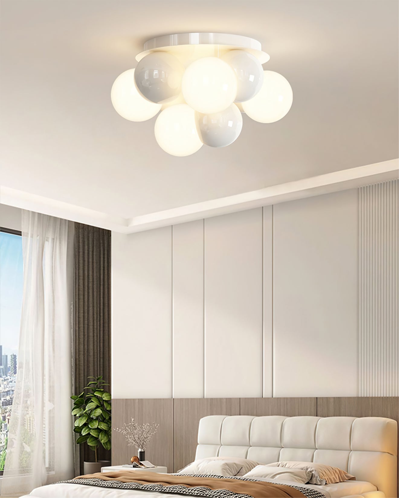 Kaiser Ceiling Lamp - Lumpaz