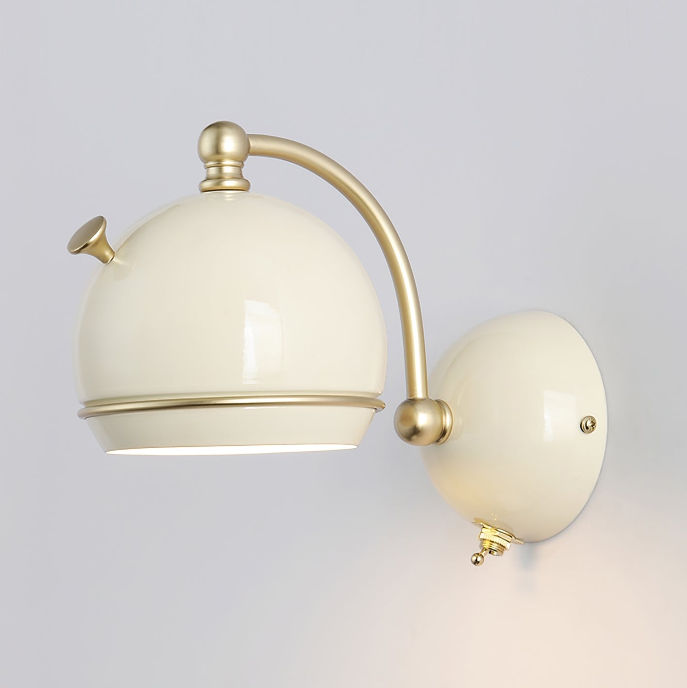 Tynell Wall Lamp - Lumpaz
