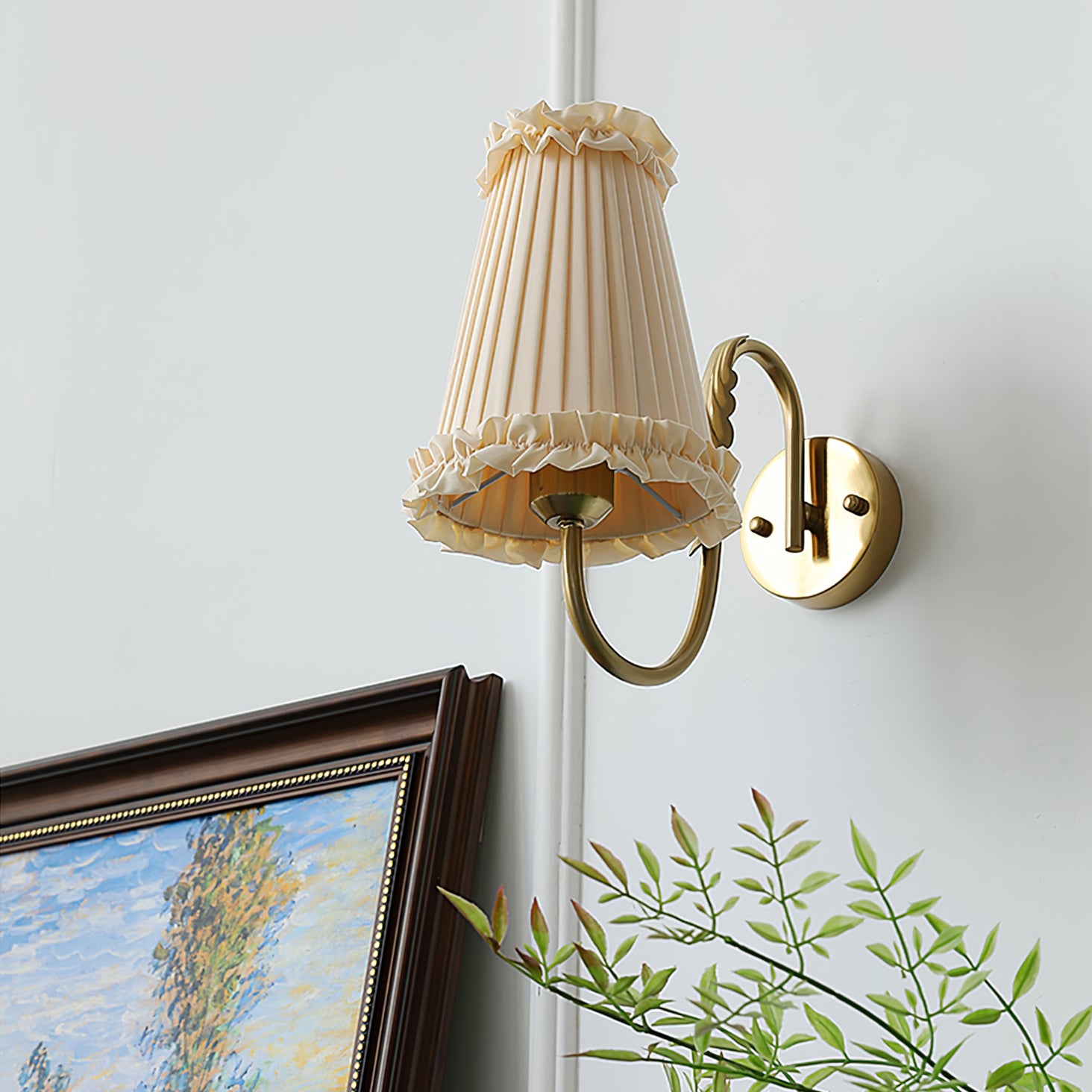 Mcveigh Wall Lamp - Lumpaz