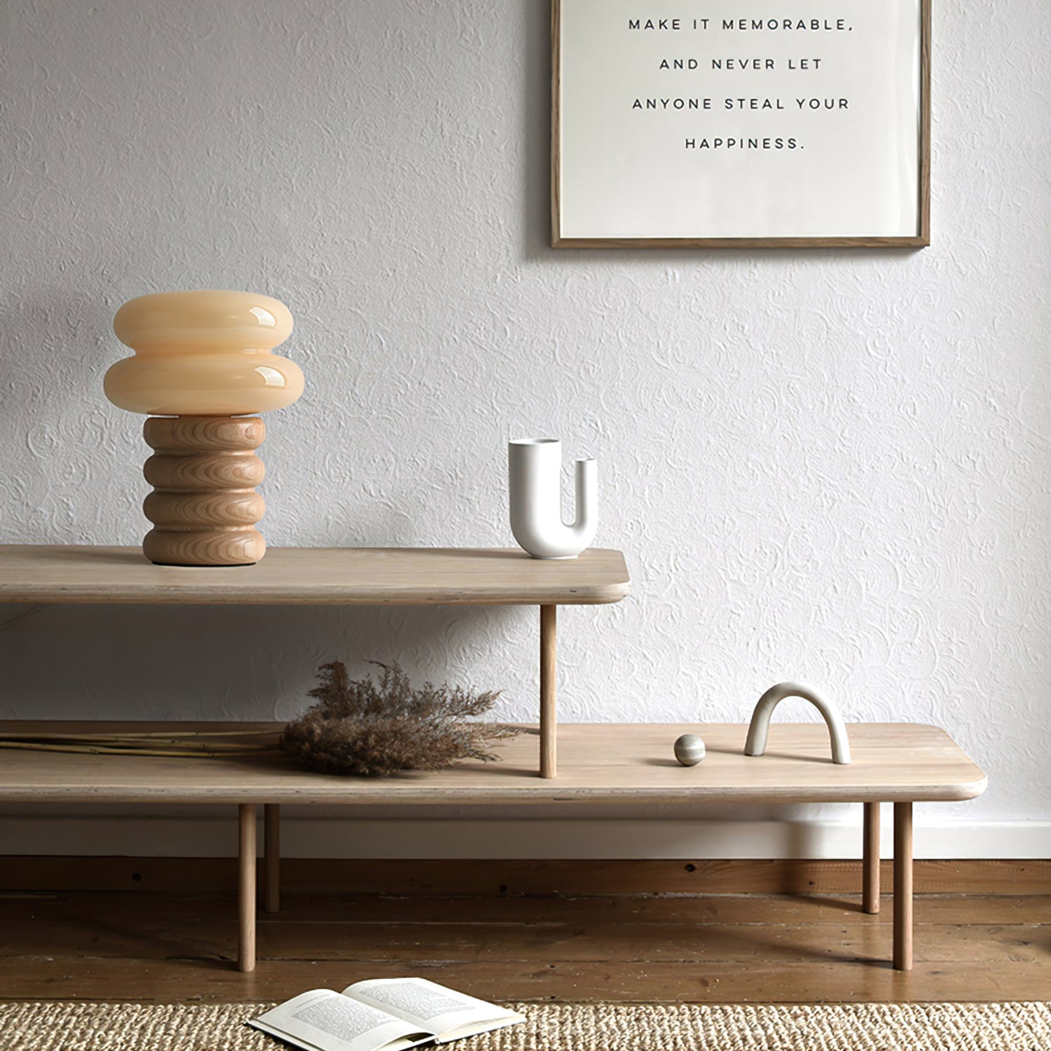 Napako Table Lamp - Lumpaz