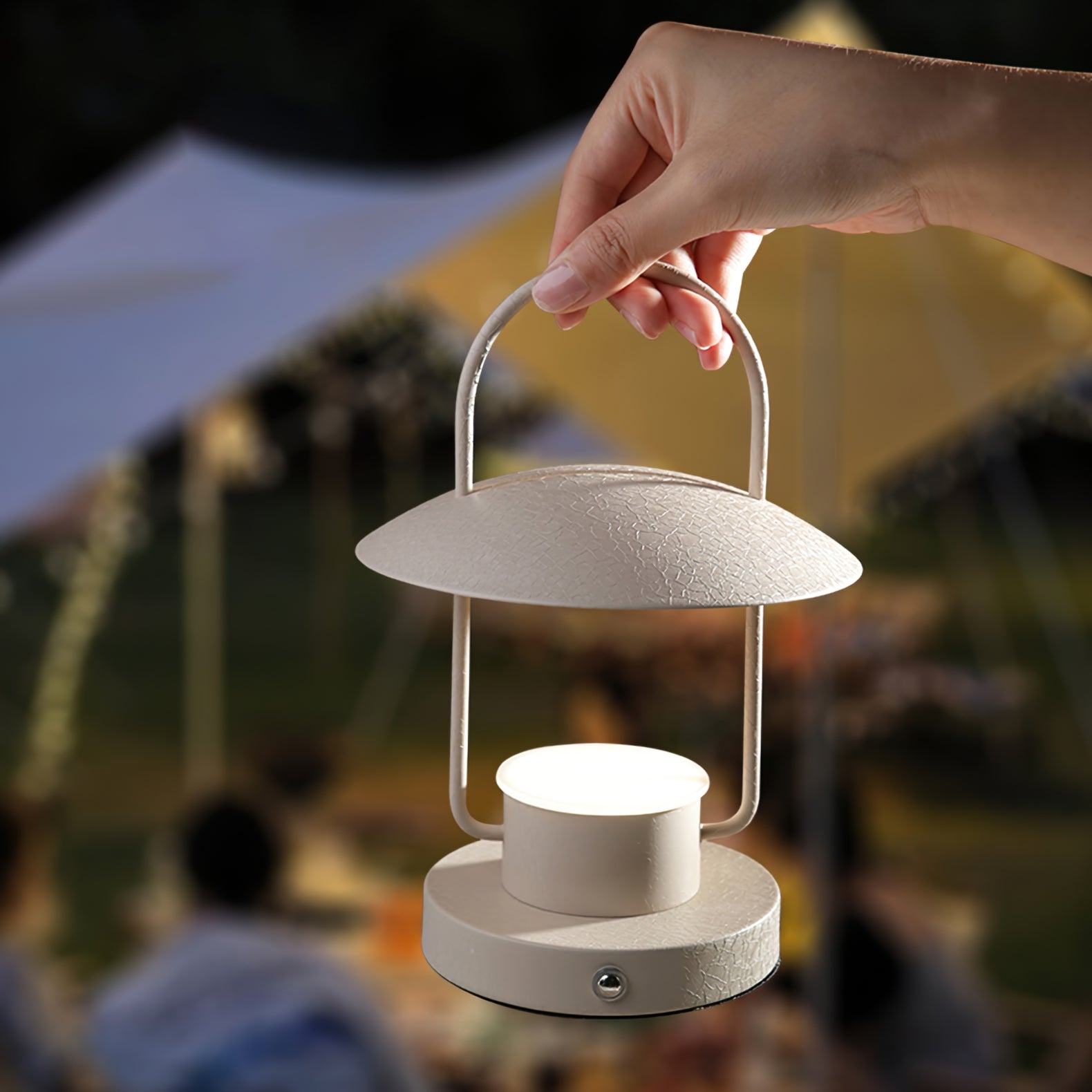 Ray Portable Built-in Battery Table Lamp - Lumpaz